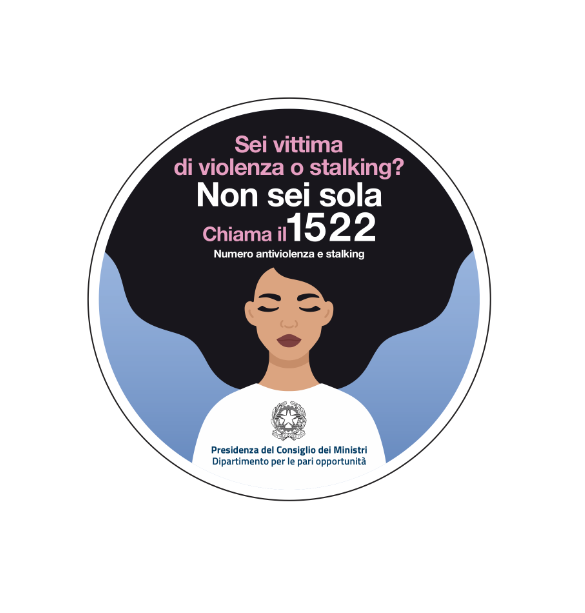 Numero antiviolenza e stalking