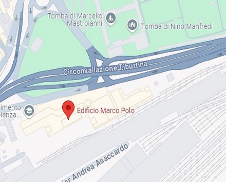 Edificio Marco Polo